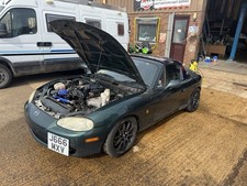mx5 mk2 breaking for sale  GREAT YARMOUTH