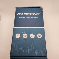 Baofeng 10w dual for sale  Concord