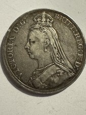 Queen victoria crown for sale  PRESCOT