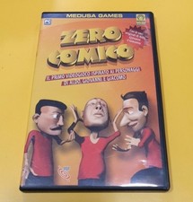 Zero comico videogames usato  Italia