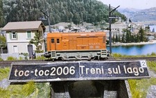 Lima locomotiva diesel usato  Terni