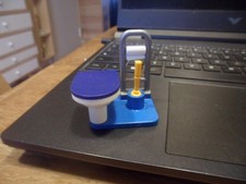 Distributeur papier brosse d'occasion Distributeur papier brosse d'occasion  Talence