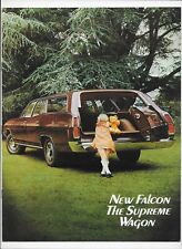 1972 ford falcon for sale  NEWMARKET