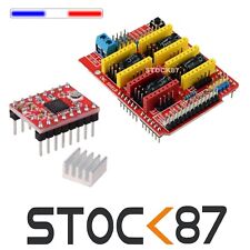 4pcs a4988 stepper d'occasion  Châlus
