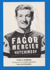 Cyclisme carte cycliste d'occasion  Saint-Pol-sur-Mer