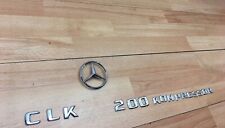 Mercedes w209 beschriftung gebraucht kaufen  Osnabrück