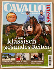 Zeitschrift cavallo spezial gebraucht kaufen  Eisleben