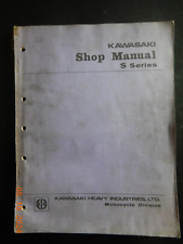 Reparaturanleitung kawasaki 25 gebraucht kaufen  Hannover