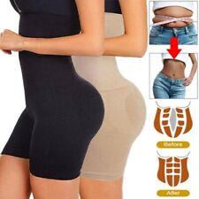 Calça de elevação de barriga e quadril shorts de moletom modelador de bumbum controle de barriga comprar usado  Enviando para Brazil