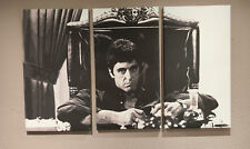 Leinwand bild scarface gebraucht kaufen  Nürnberg