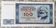 Deutschland ddr 100 gebraucht kaufen  Friedrichshafen