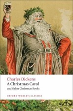 Christmas carol christmas for sale  UK