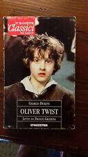 Classici oliver twist usato  Altavilla Vicentina