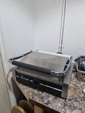 Contact grill chefmaster for sale  SOLIHULL