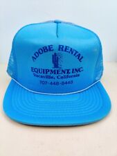 Boné Snapback Chapéu Caminhoneiro Cacto Vintage Adobe Rental Califórnia EUA comprar usado  Enviando para Brazil