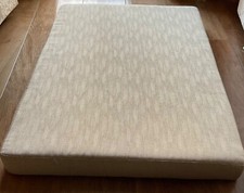 Armchair booster cushion for sale  TEWKESBURY
