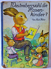 Treiben wohl hasenkinder gebraucht kaufen  Mülheim an der Ruhr