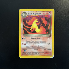 Pokemon card dark usato Pokemon card dark usato  Guidonia Montecelio