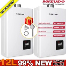 Mizudo 000 btu for sale  Elkhart
