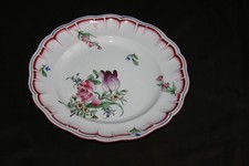 Assiette ancienne luneville d'occasion  Champs-sur-Marne