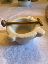 pestle mortar 8 granite for sale  Youngstown