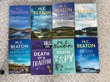 M.c. beaton hamish for sale  MANSFIELD