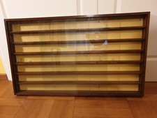 Sammlervitrine modelleisenbahn gebraucht kaufen  Berlin