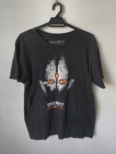 Camisa de videogame Call of Duty Ghost Extinction 2014 muito rara L Activision comprar usado  Enviando para Brazil