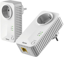 Hama 53307 powerlan gebraucht kaufen  Deutschland