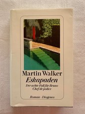 Eskapaden martin walker gebraucht kaufen  Roßdorf