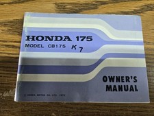honda cb175 1972 for sale honda cb175 1972 for sale Sauk Rapids