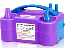 Electric balloon air for sale  MARCH
