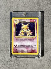 Pokemon tcg alakazam usato  Parabiago