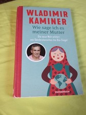 Wladimir kaminer sage gebraucht kaufen  Plettenberg