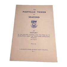Martello tower seaford for sale  HASTINGS