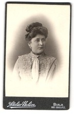 Fotografia Atelier Helios, Biała koło Bielska, ulica ratusza 3, portret ele  na sprzedaż  Wysyłka do Poland