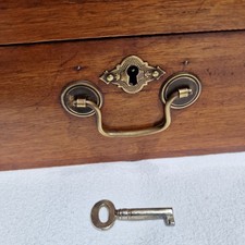 Boîte ancienne bois d'occasion  Grasse