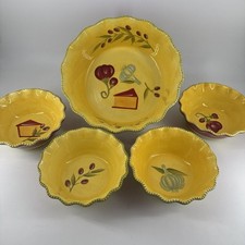 Bowl set temptations for sale  Dexter
