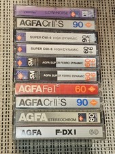 10x agfa unbeschriftet gebraucht kaufen 10x agfa unbeschriftet gebraucht kaufen  Könnern