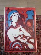 Tono zancanaro serigrafia usato  Italia
