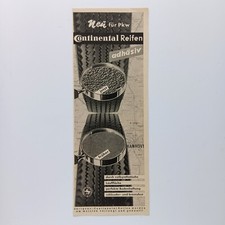 1957 continental reifen gebraucht kaufen  Berlin