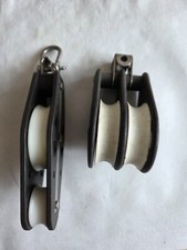 Barton pulley blocks for sale  EPSOM