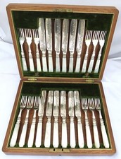Piece silver plate for sale  WAKEFIELD