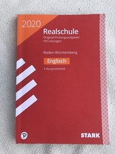 Stark englisch 2020 gebraucht kaufen  Elchingen