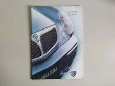 Depliant brochure lancia usato  Forgaria nel Friuli