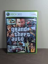 Grand Theft Auto IV (Microsoft Xbox 360, 2008) - Usado - Sem Manual - Testado  comprar usado  Enviando para Brazil