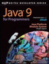 Java 9 for Programmers by Deitel, Paul; Deitel, Harvey, usado comprar usado  Enviando para Brazil