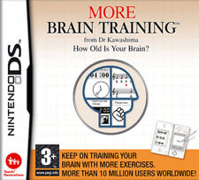 Brain training kawashima for sale  STOCKPORT