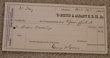 Antique 1882 boston for sale  Salt Lake City