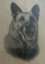 Original vintage etching for sale  San Diego
